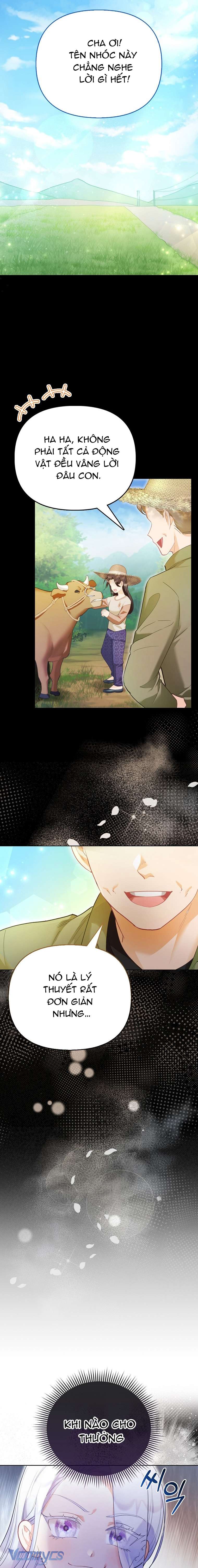 Phương Pháp Trồng Lúa Đặc Biệt Của Ác Nữ Chapter 9 - Trang 3