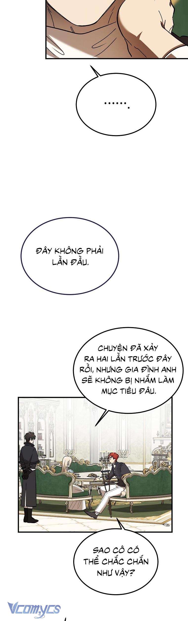 Ác Quỷ Nuôi Dưỡng Tiểu Thư Chap 90 - Next Chap 91