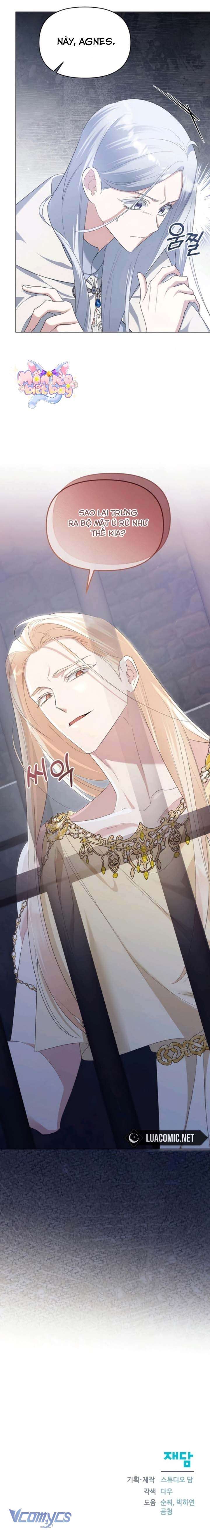 Trở Thành Con Gái Nuôi Của Gia Tộc Sát Thủ Chap 83 - Trang 3