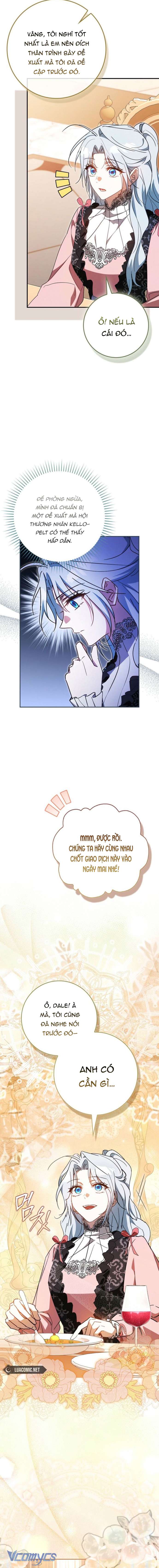 Chồng Của Tôi Giống Nam Chính Quá Đi Chap 20 - Trang 3