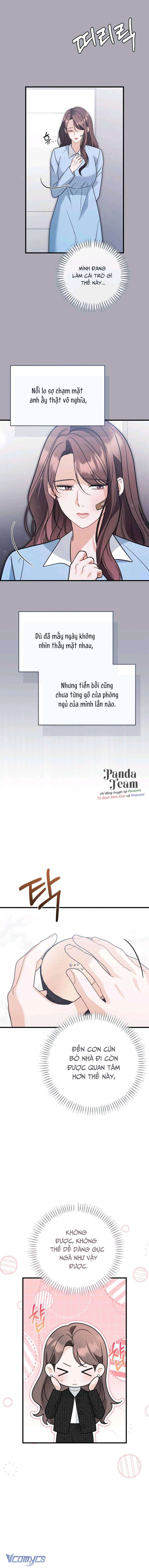 〔18+〕Người Chồng Tôi Từng Ruồng Bỏ Chap 10 - Trang 2