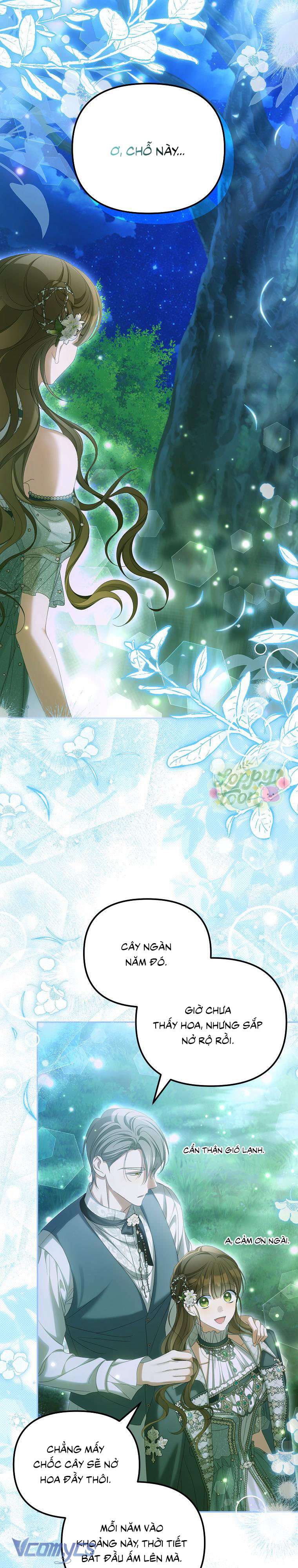 Sao Lại Ám Ảnh Cô Vợ Giả Mạo Quá Vậy? Chap 73 - Trang 4