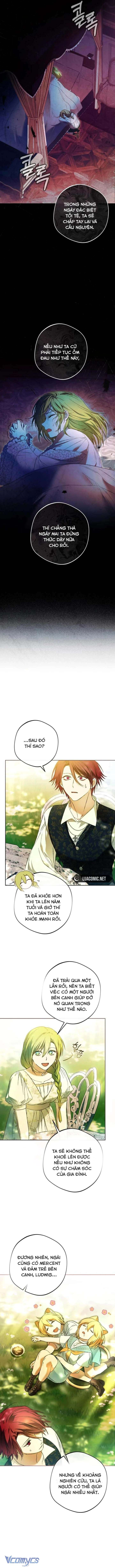 Bạo Chúa Độc Ác Trở Lại Chapter 20 - Next Chap 21