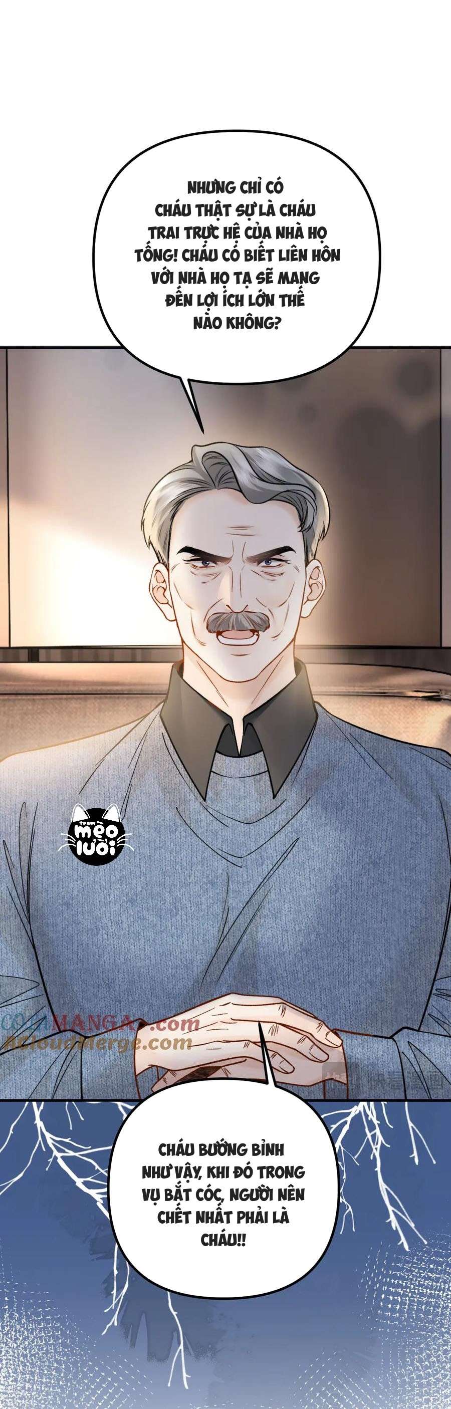 Tình Si Chap 34 - Trang 2