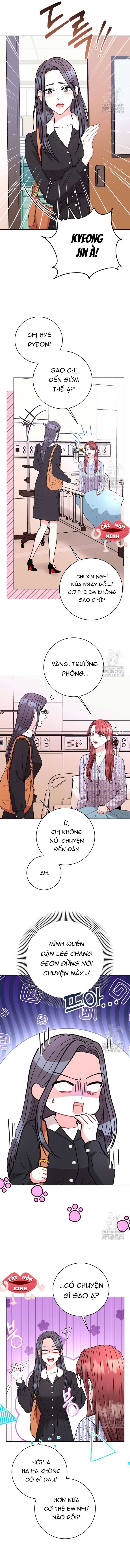 Hades và Persephone Hades và Persephone-Chap 49 - Trang 2