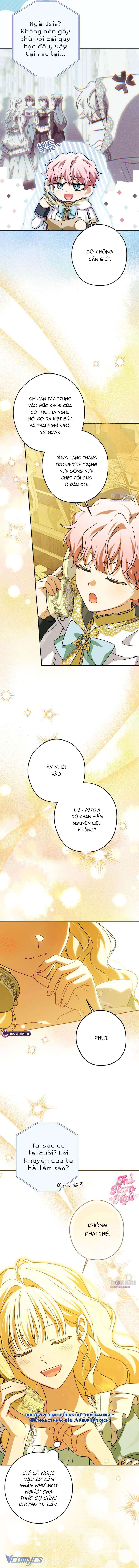 Gia Đình Phản Diện Phản Đối Tự Lập Chap 90 - Trang 3