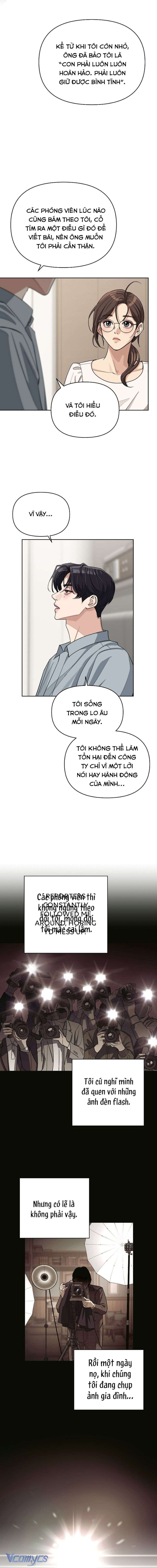 Chuyện Tình Chàng Iseop Chap 12 - Next Chap 13