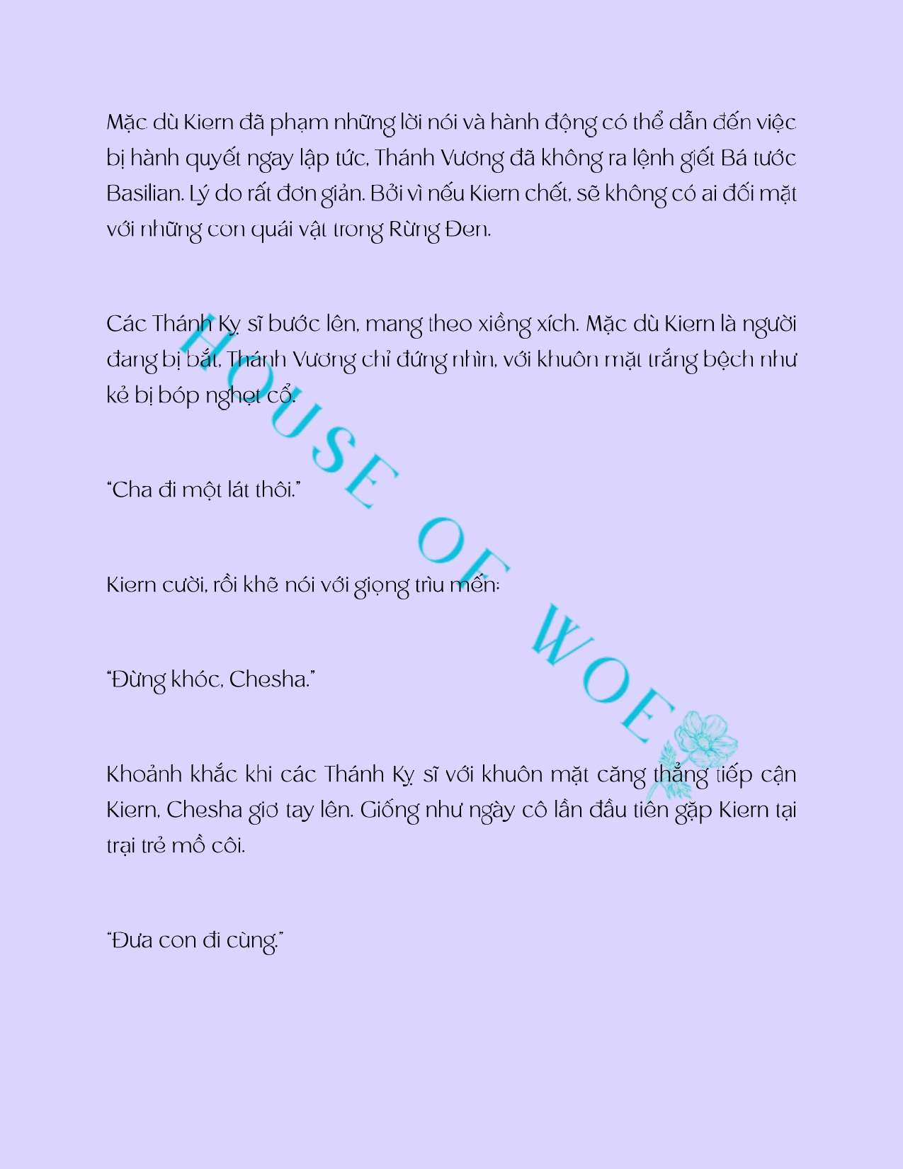 [NOVEL] NÀNG TIÊN BÉ CON LÀ NHÂN VẬT PHẢN DIỆN Chap 120 - Trang 2