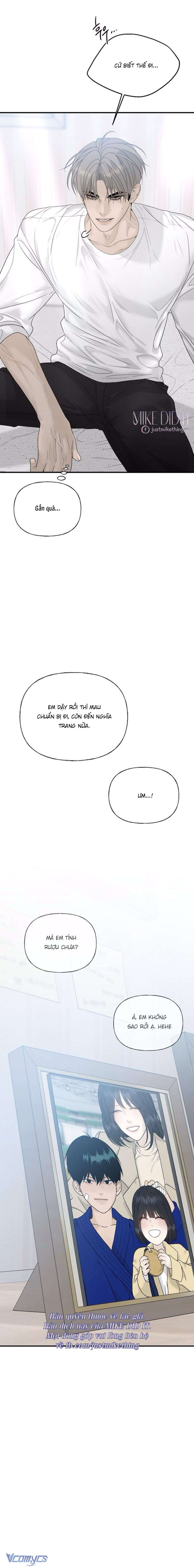 Kẻ Xâm Nhập Dịu Dàng Chap 9 - Trang 4