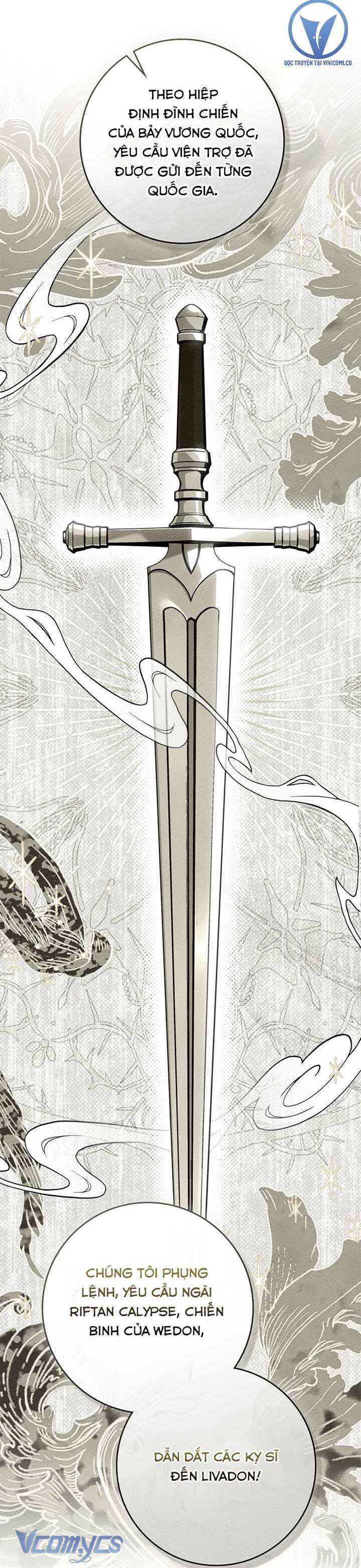 Dưới Bóng Cây Sồi Chap 92 - Trang 3