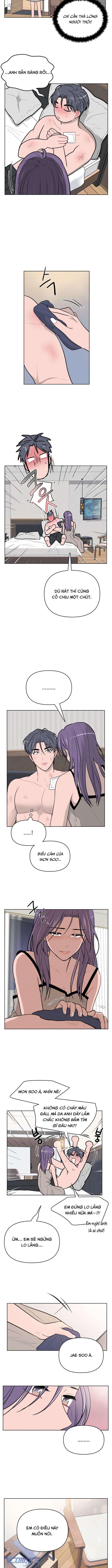 Thật Đáng Thương Cho Chúng Tôi Chap 57 - Trang 4