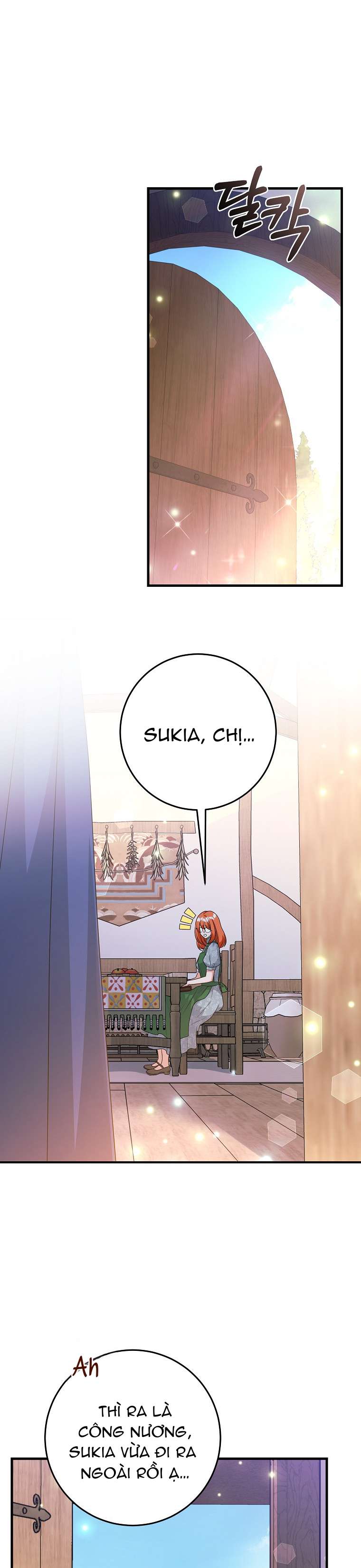 Kẻ Phản Diện Có Thời Hạn Ủng Hộ Tôi Hủy Hôn Chap 53 - Trang 3