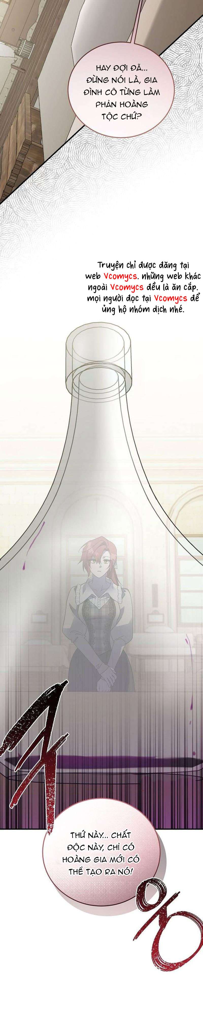 Nữ Hầu Báo Thù: Thời Khắc Cuối Cùng Chap 27 - Next Chap 28