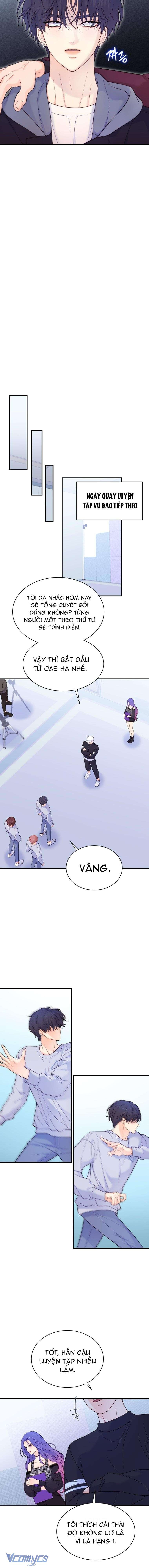 Cô Gái Cứu Tinh Được Yêu Mến Chapter 11 - Trang 4