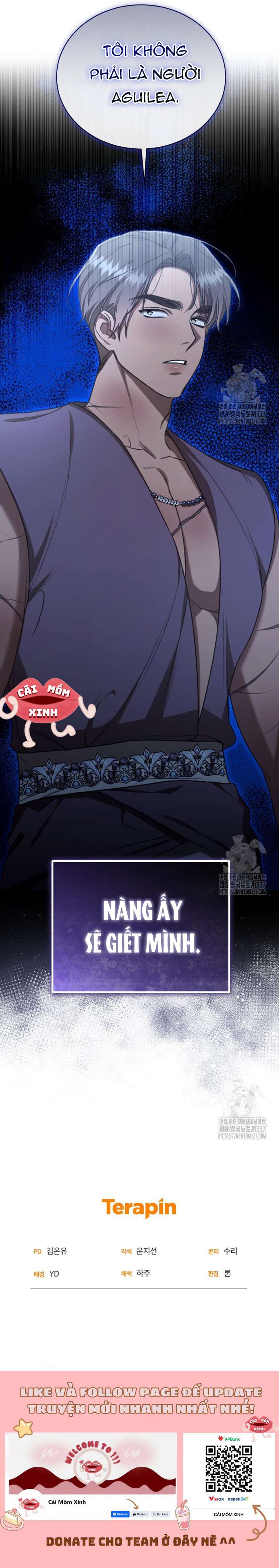 Khu Rừng Hoang Dã Khu Rừng Hoang Dã -Chap 29 - Trang 2