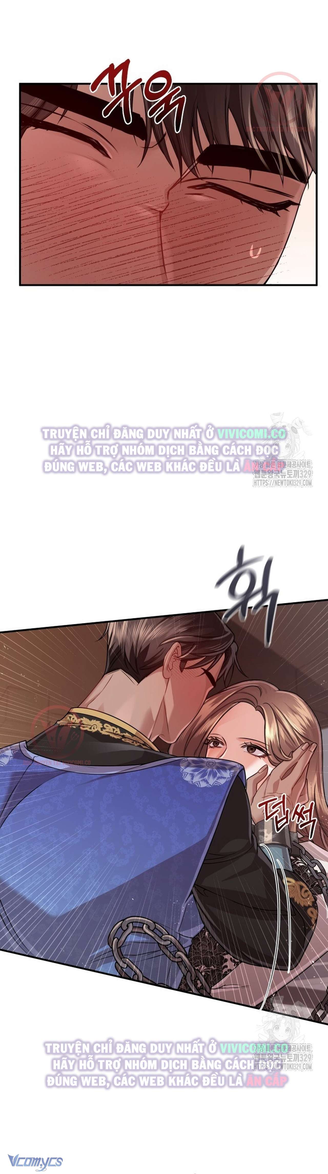 [18+] Bí Mật Của Quyền Lực Và Sự Hủy Diệt Chap 26 - Trang 3