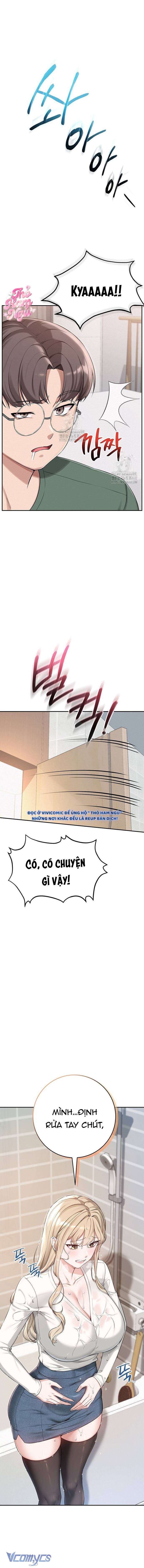 [18+] Những Cô Bạn Nóng Bỏng Ở Đại Học Chap 3 - Trang 2