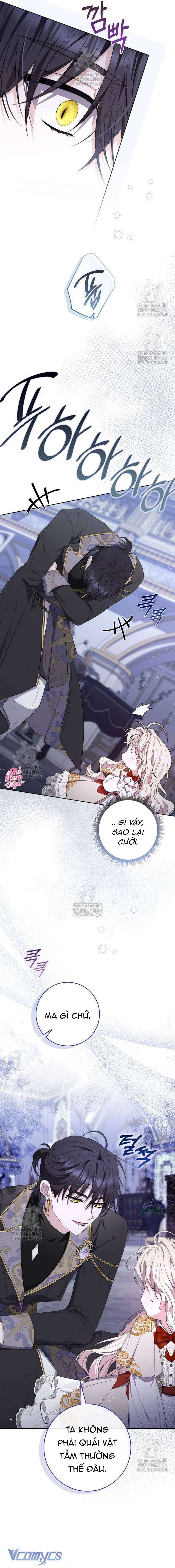 Nam Chính Bệnh Hoạn Ám Ảnh Với Sức Khoẻ Của Tôi Chap 21 - Trang 3