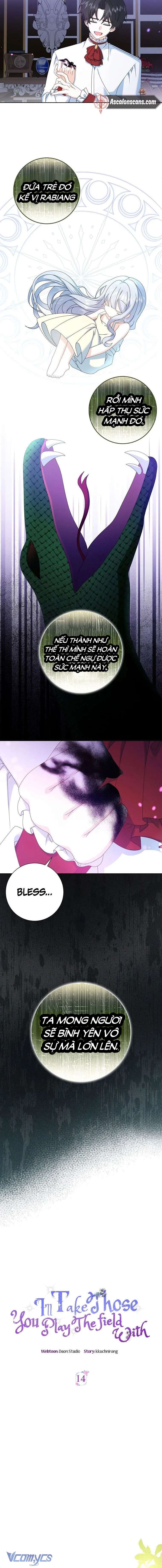 Tôi Sẽ Chiếm Lấy Ngư Trường! Chap 14 - Trang 3