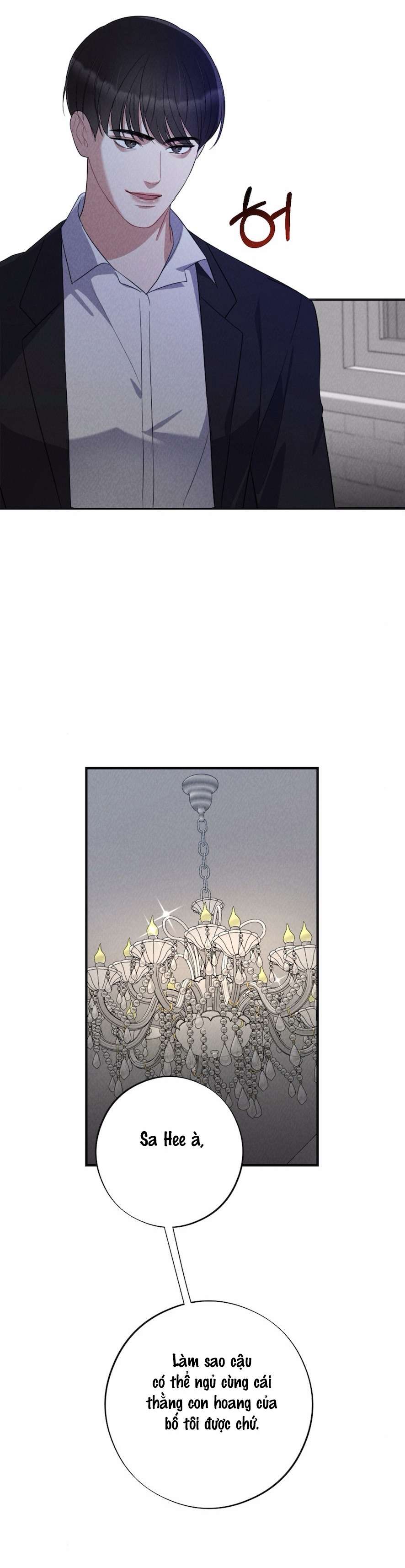 Trò Chơi Quyền Lực Chap 11 - Trang 2