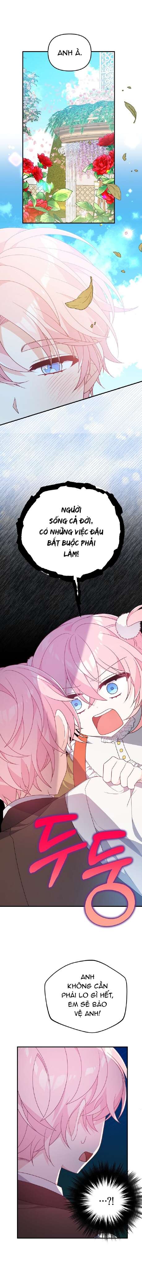 VÌ ANH TRAI TÔI SẼ QUYẾN RŨ NAM CHÍNH Chapter 15 - Trang 4