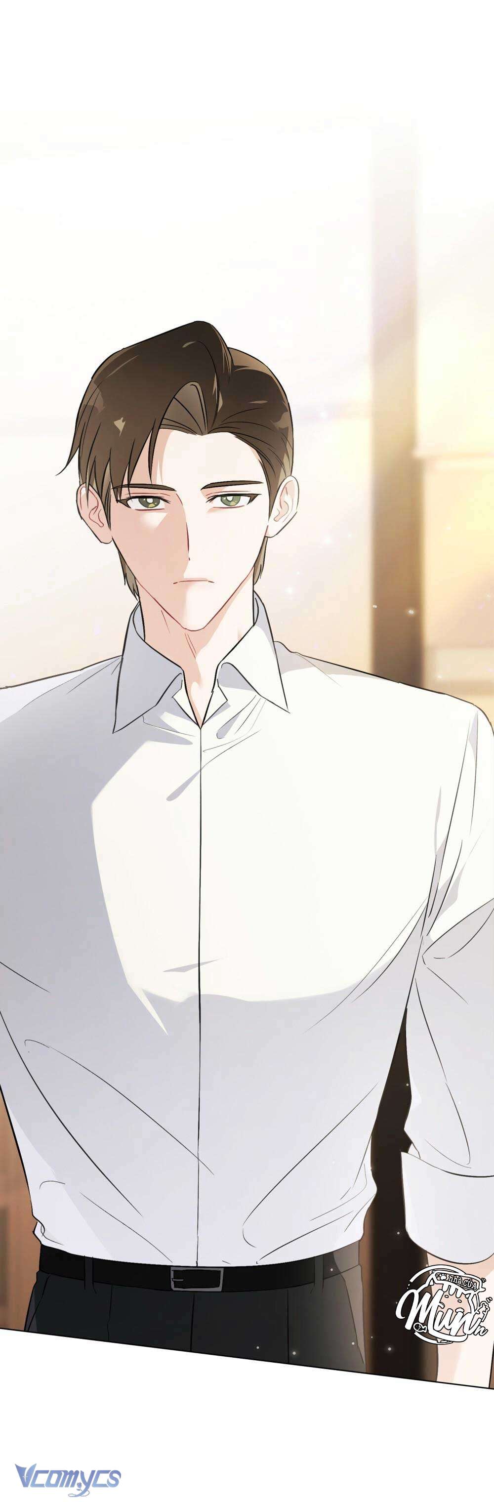 [Điều khoản bảo mật] Cấm “đu idol” nơi công sở Chap 5 - Trang 2