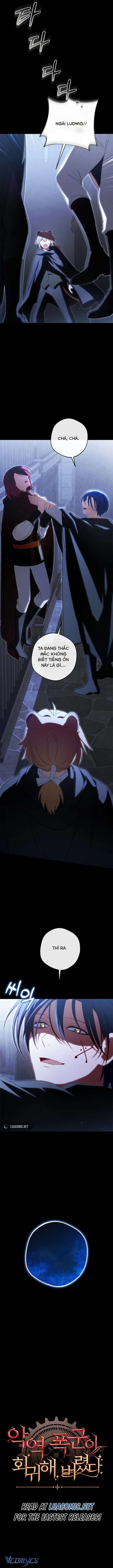 Bạo Chúa Độc Ác Trở Lại Chap 39 - Next Chap 40