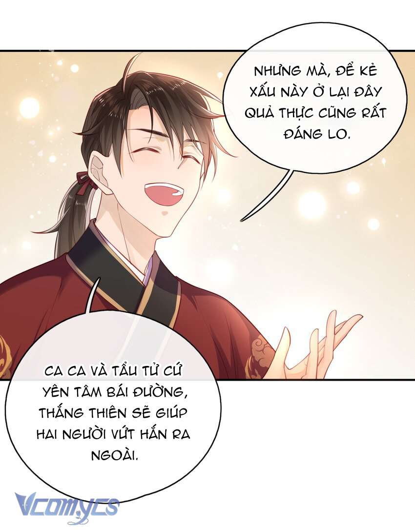 Đại Lão Phải Gả Cho Phu Quân Mù! Chap 6 - Trang 2