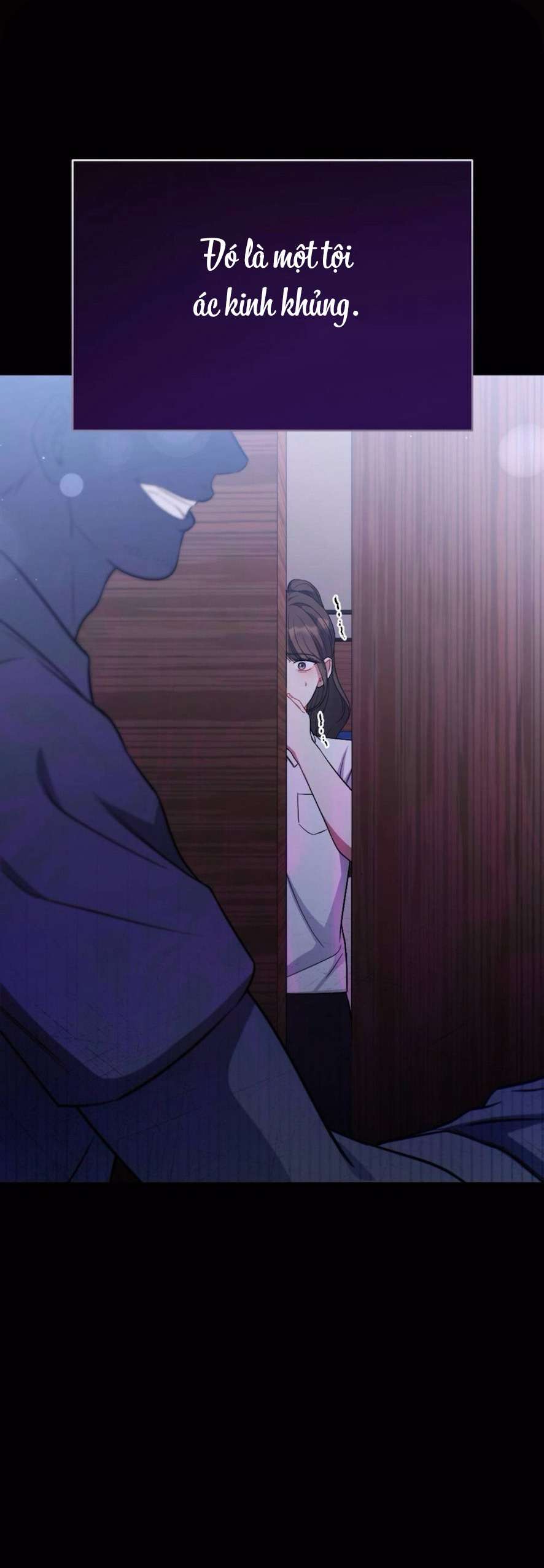 Không Còn Trong Trắng Chap 1 - Trang 2