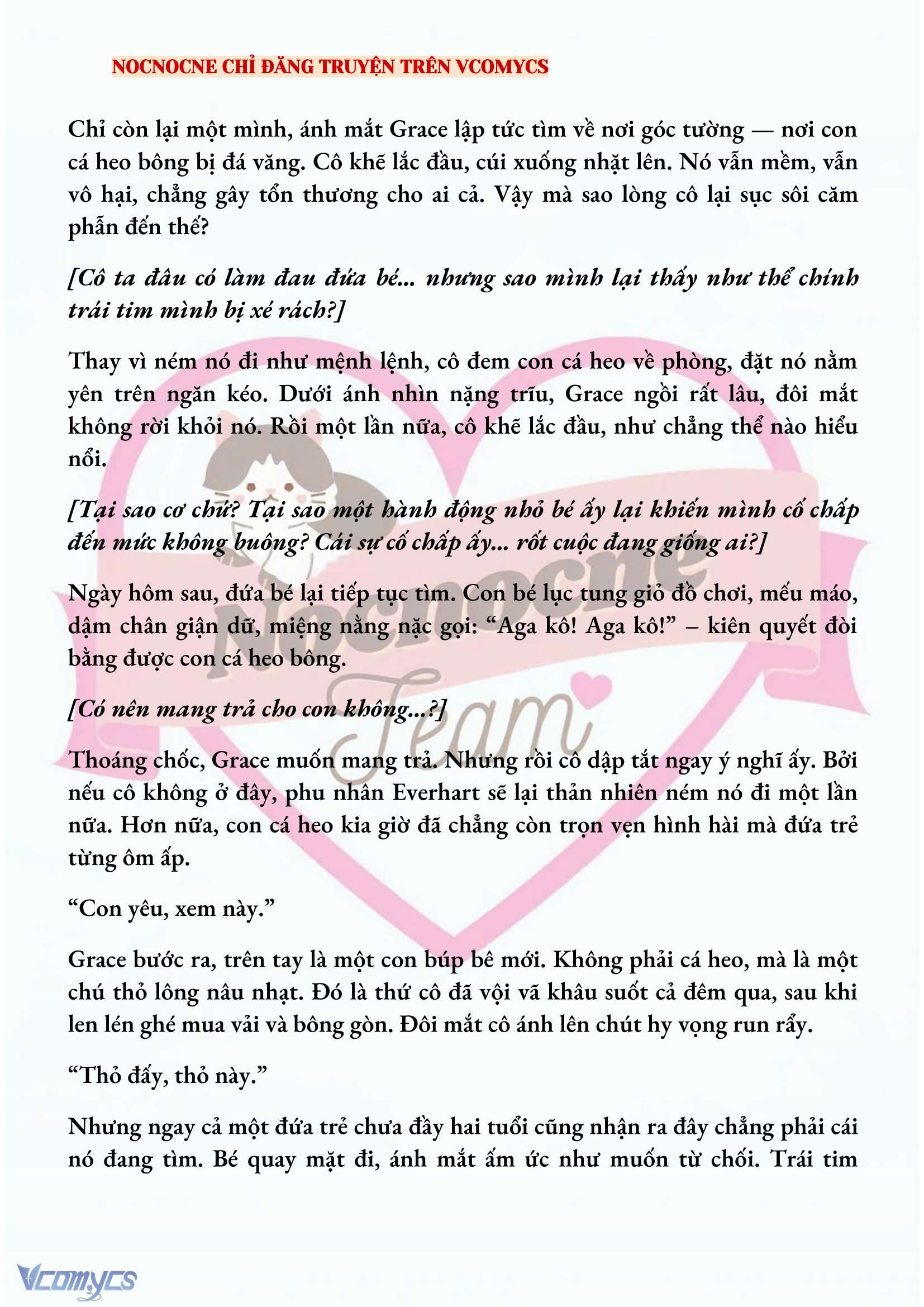 [NOVEL] HÃY CẦU XIN TÔI ĐI Chap 336 - Trang 2