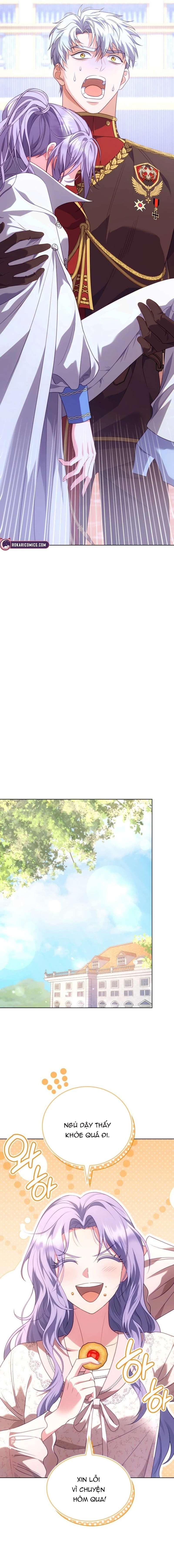 Kết cục của cuộc hôn nhân hợp đồng cao cấp Chap 19 - Trang 2