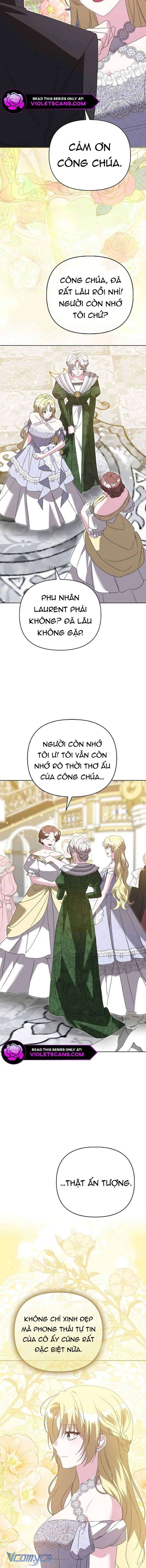 Ác Nữ Muốn Che Giấu Sự Giàu Sang Chap 30 - Trang 3
