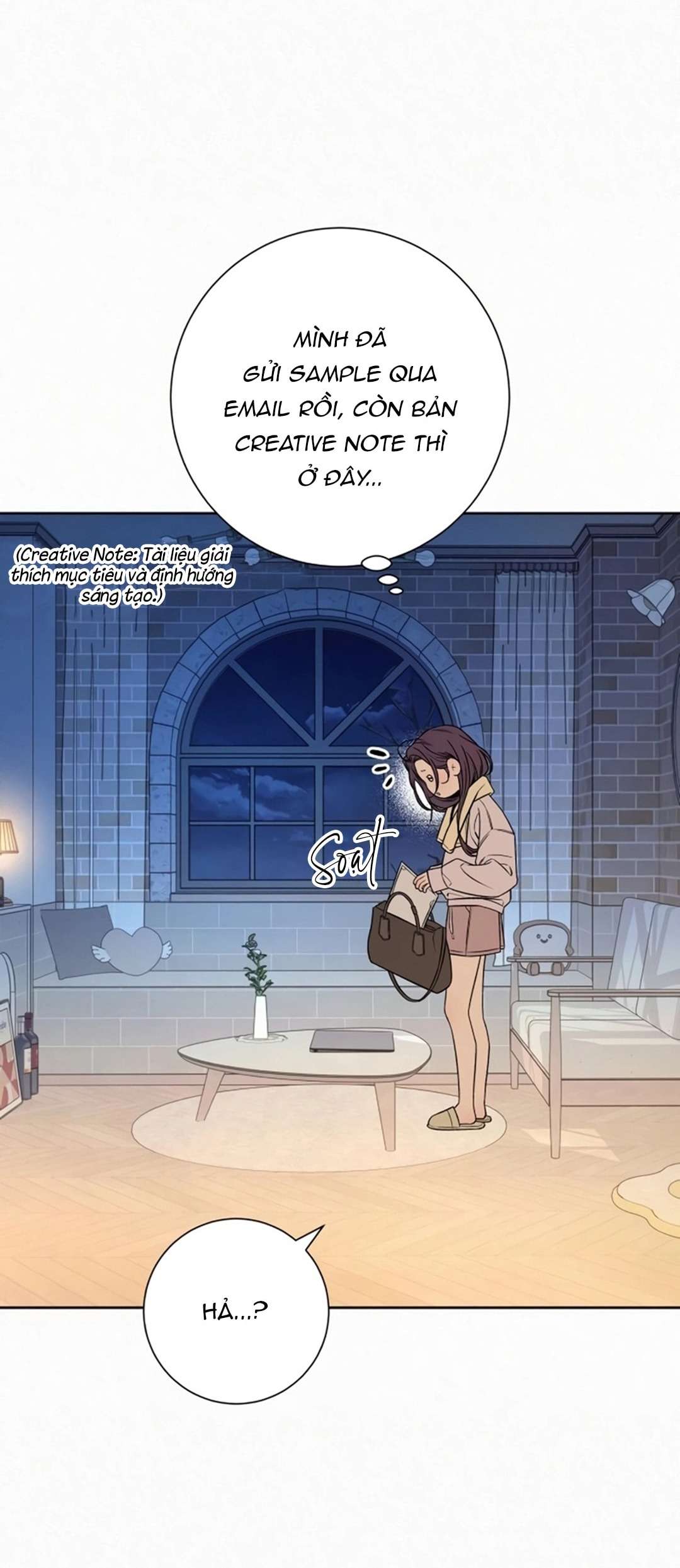 Chiến Lược: Tình Yêu Trong Sáng Chap 110 - Trang 3