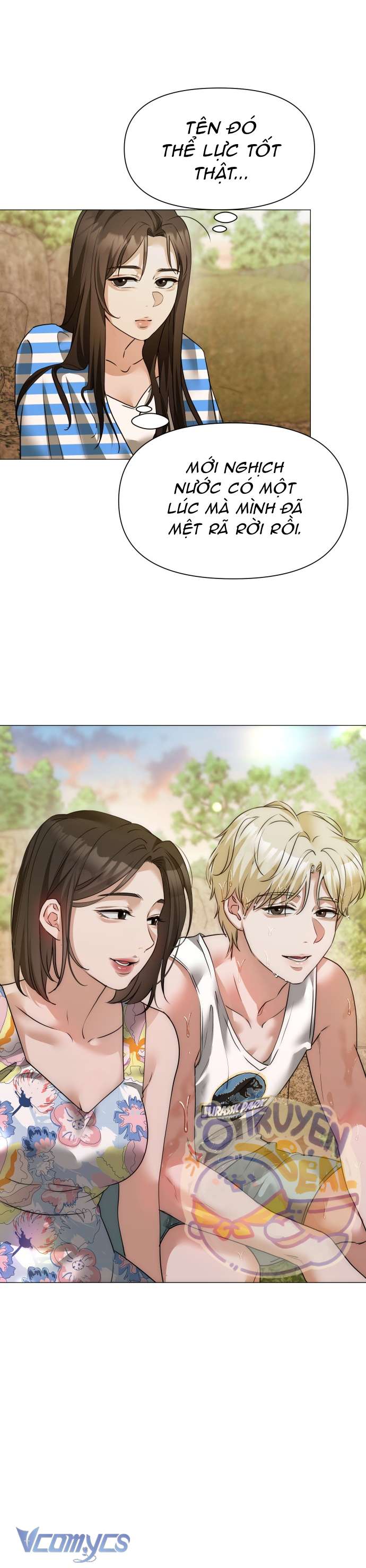 Chàng Romeo Của Chúng Ta Chap 7 - Trang 2