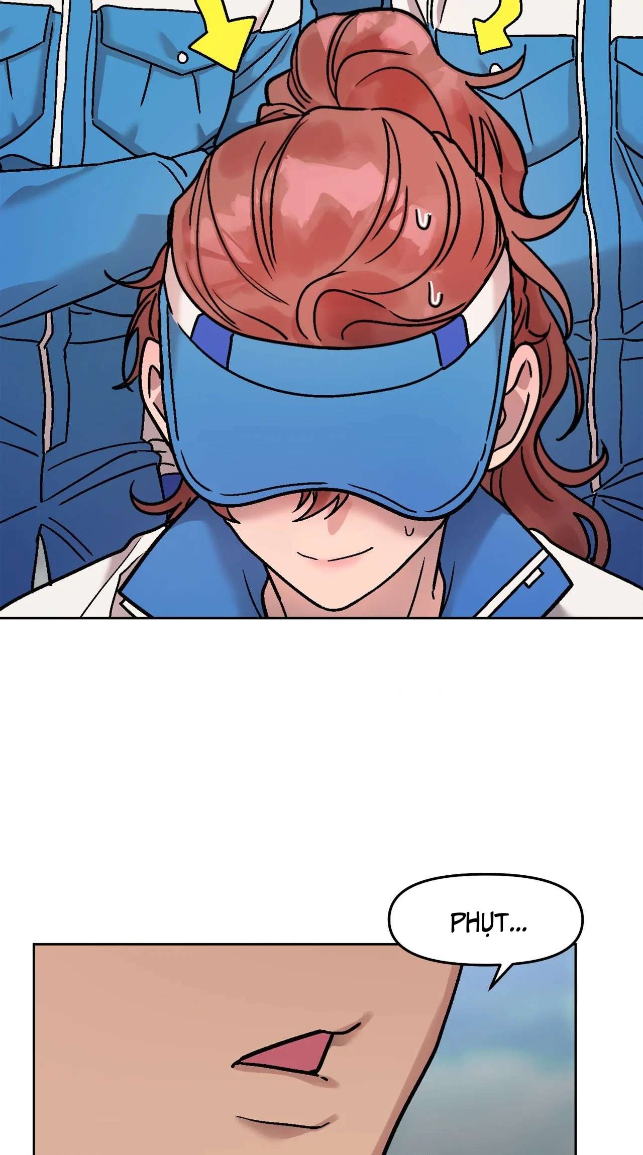 Người Gọi Nặc Danh 3 Chap 8 - Trang 2