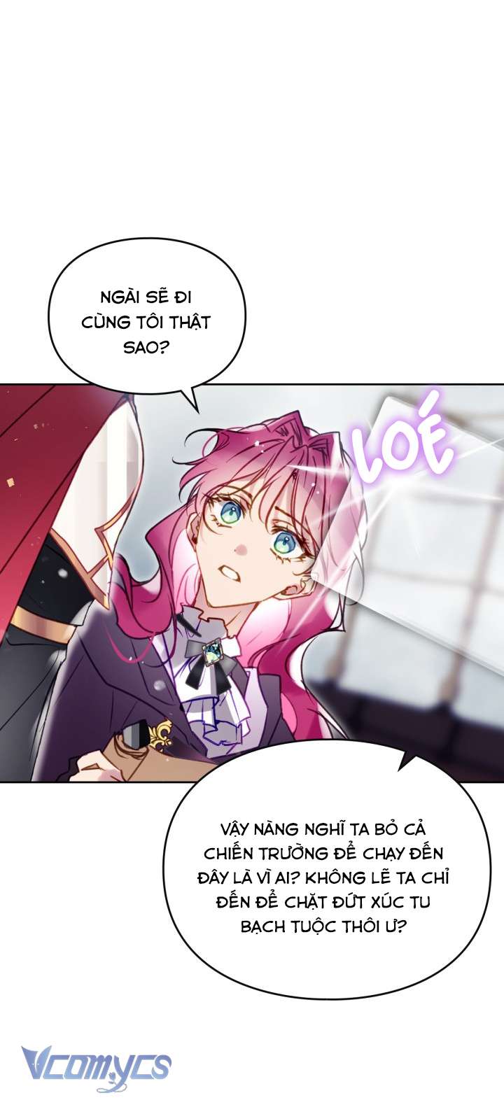 Kết Cục Của Nhân Vật Phản Diện Chỉ Có Thể Là Cái Chết Chap 181 - Trang 4