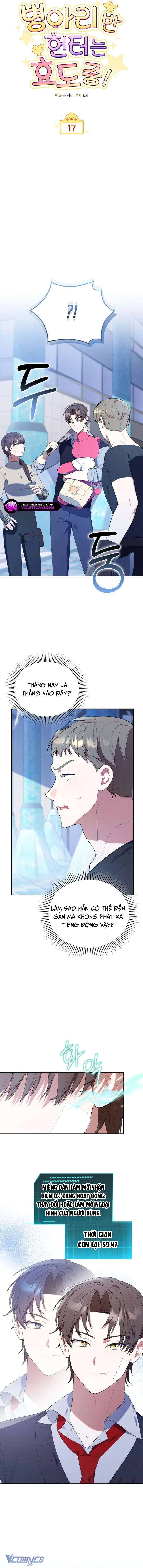 Hunter Của Lớp Gà Con Đang Báo Hiếu! Chapter 17 - Next Chapter 18