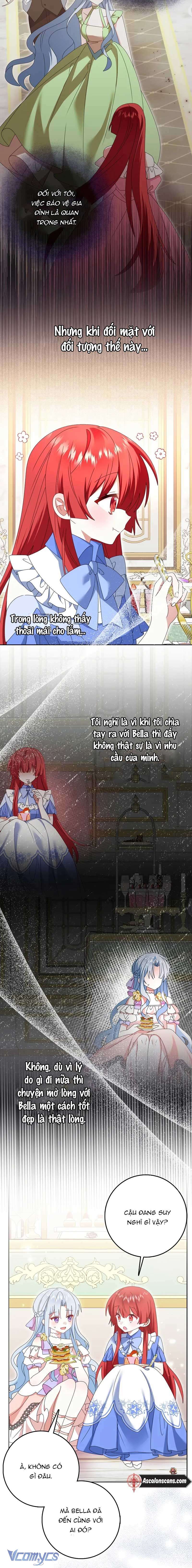 Tôi Sẽ Chiếm Lấy Ngư Trường! Chap 28 - Trang 3