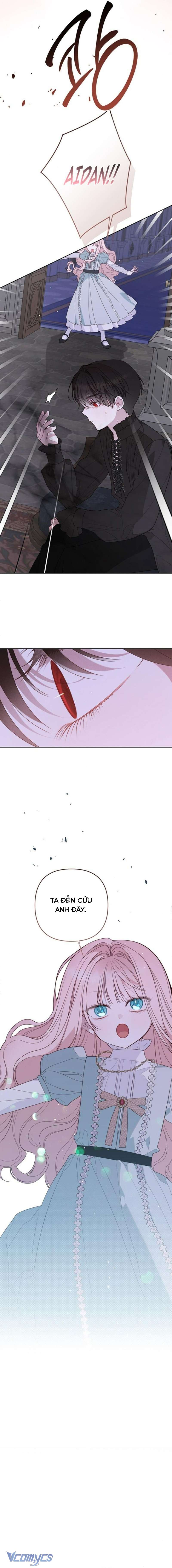 Bạo Chúa Bé Con Chap 120 - Trang 3