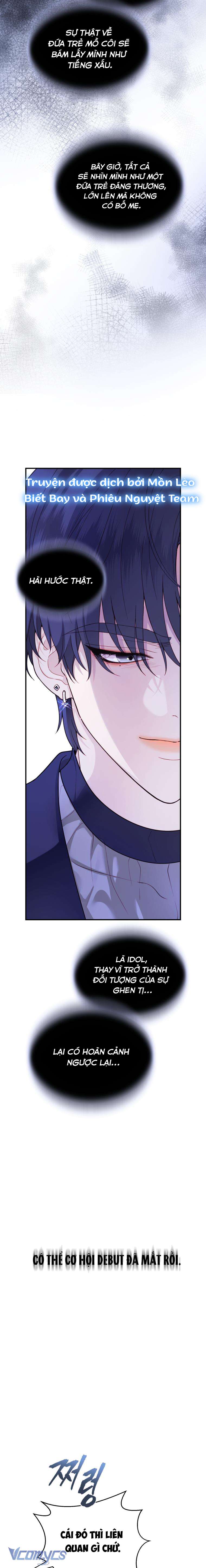 Cô Gái Cứu Tinh Được Yêu Mến Chapter 26 - Next Chapter 27