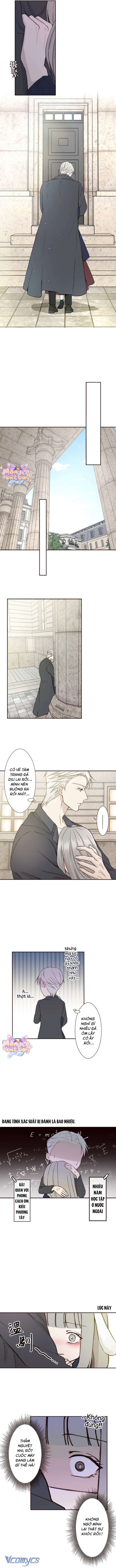 Cám Dỗ Nguy Hiểm Chap 21 - Trang 2
