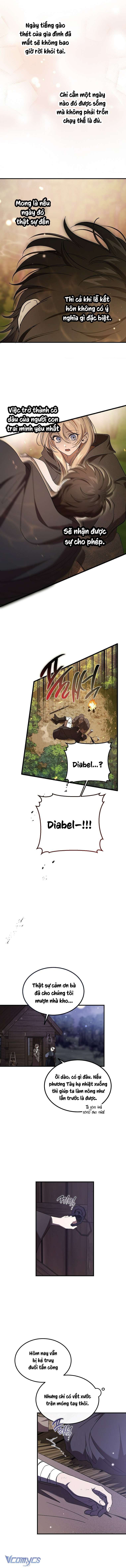 [PNT] Ác Quỷ Nuôi Dưỡng Tiểu Thư Chap 73 - Next Chap 74