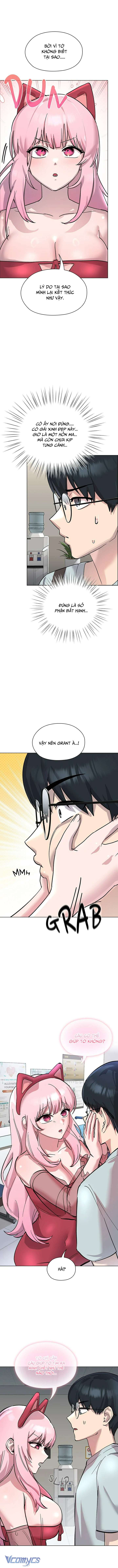 [18+] Bóng Ma Đáng Sợ Chap 2 - Trang 2