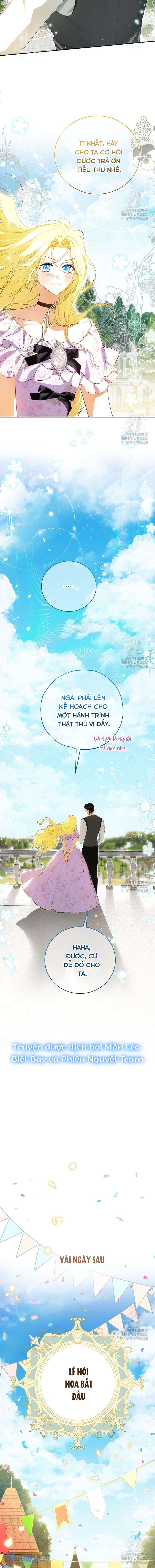 Hình Như Tôi Đã Xuyên Vào Cuốn Tiểu Thuyết Nào Đó Chapter 37 - Trang 4