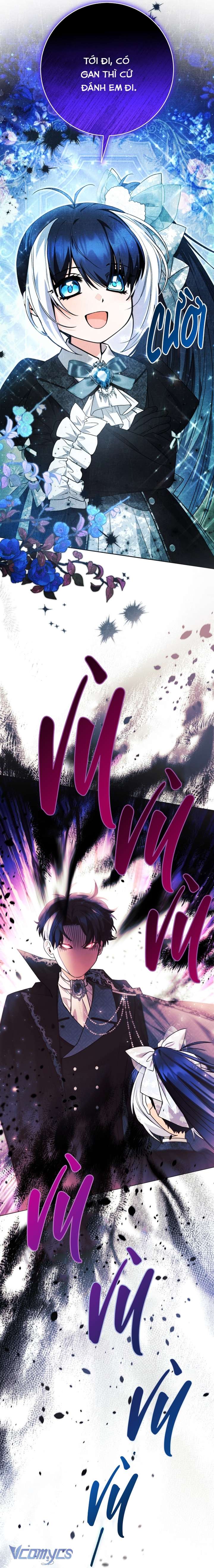 Bé Con Cá Voi Sát Thủ Chap 61 - Next Chap 62