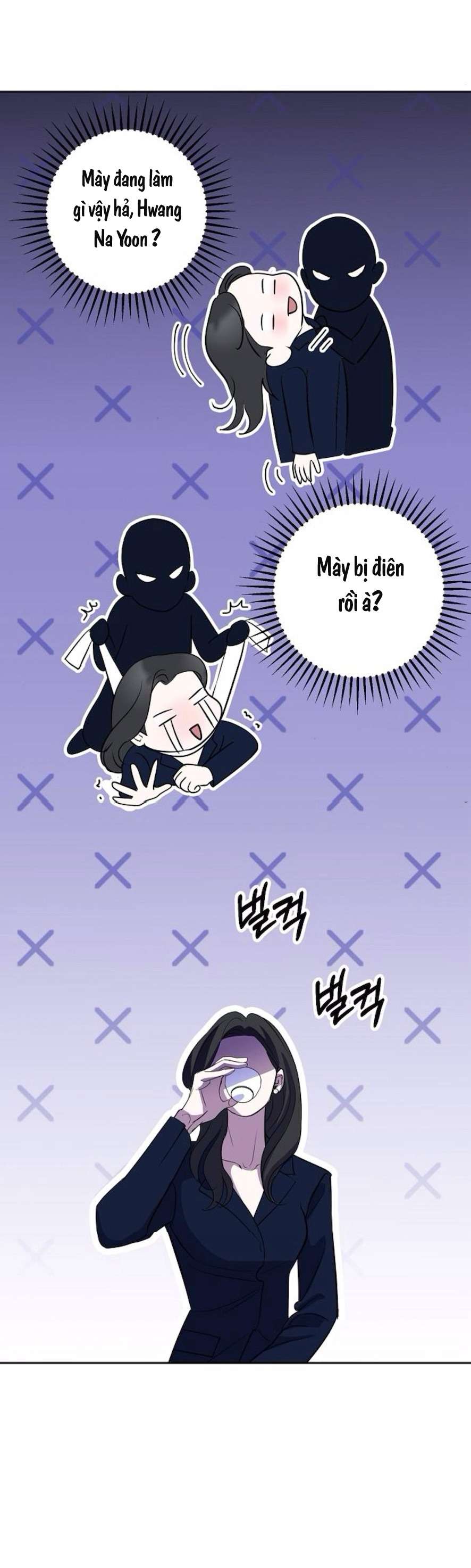 Cẩn Thận Va Phải Tình Yêu Chap 28 - Trang 3