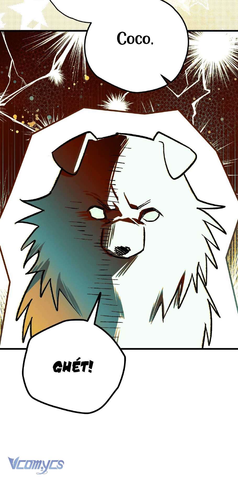 Gửi đến người sói yêu dấu của em Chap 6 - Next Chap 7