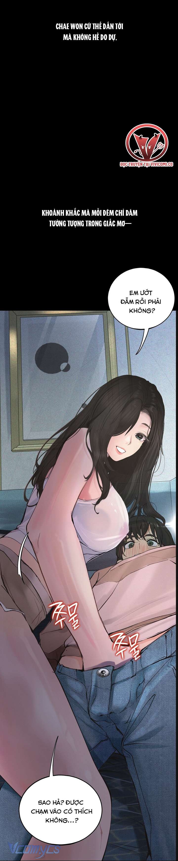 [18+] Nhật Ký Quan Sát Chap 17 - Trang 2