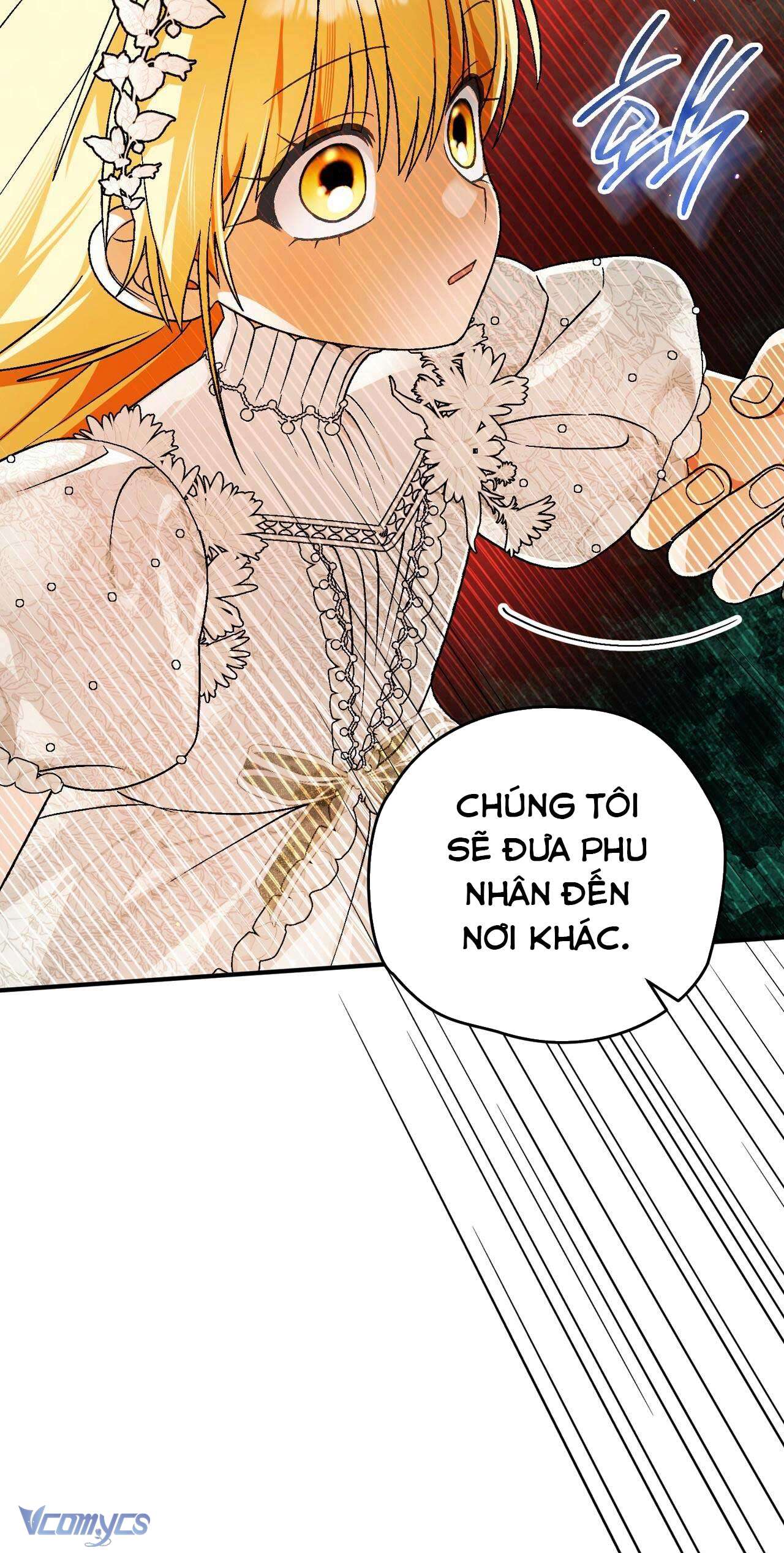 Gửi đến người sói yêu dấu của em Chap 26 - Next Chap 27
