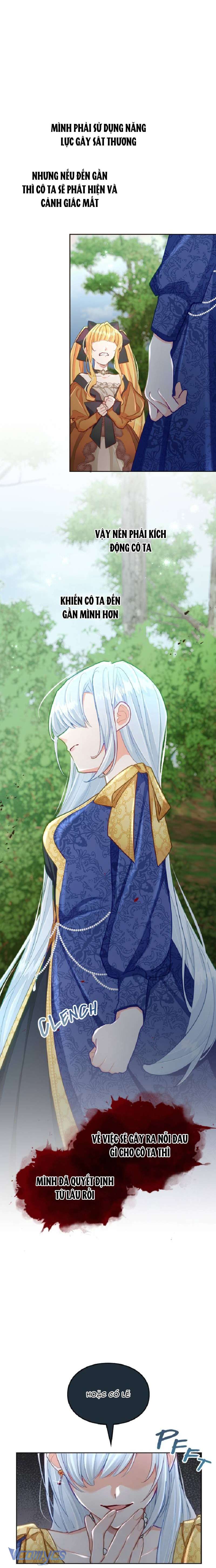 Sự Báo Thù Của Một Vị Thánh Chap 121 - Next Chap 122